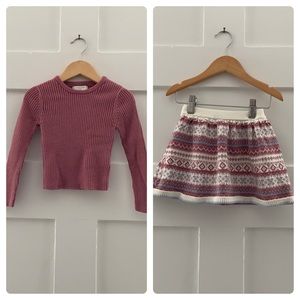 Toddler girl outfit / PM-K0007